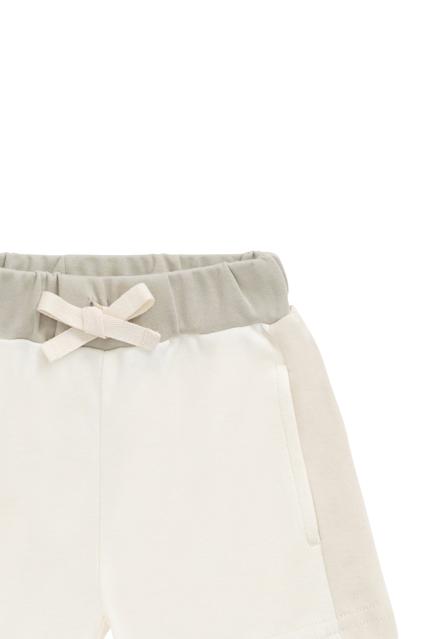Pima Cotton Emmett Short - Cloud/Oat JK Established