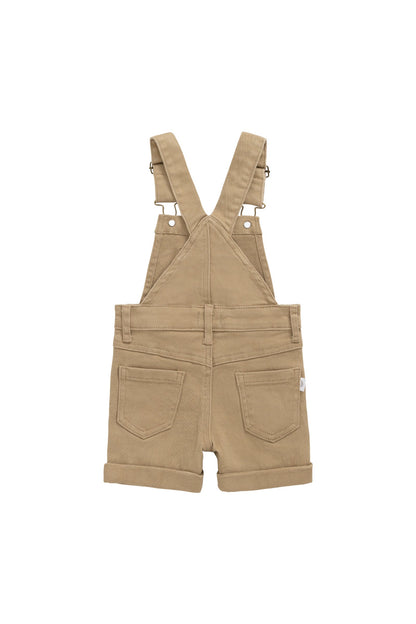 Chase Short Overall - Rattan
