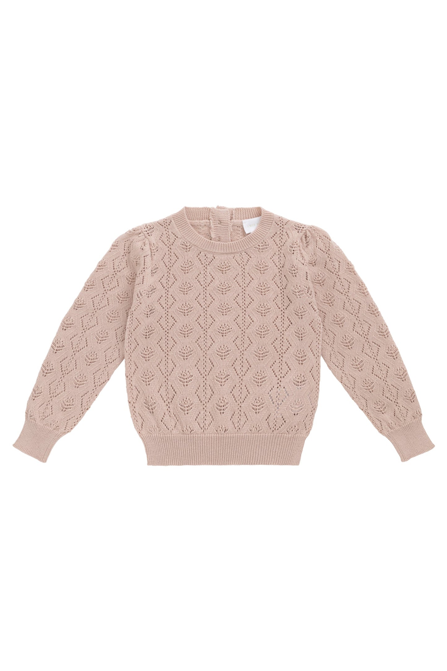 Mila Jumper - Chalky Pink