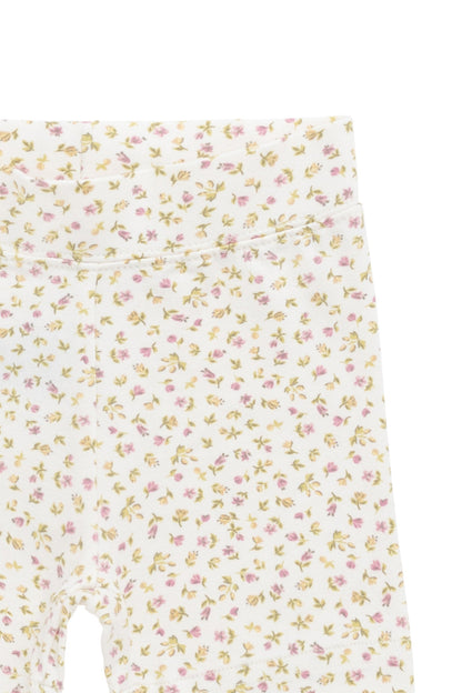Organic Cotton Everyday Bike Short - Pippa Pink