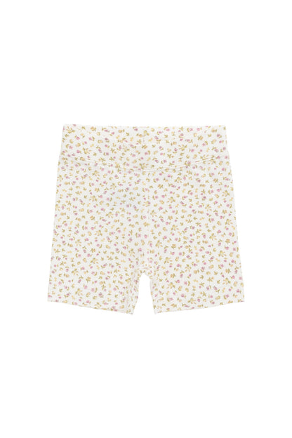 Organic Cotton Everyday Bike Short - Pippa Pink