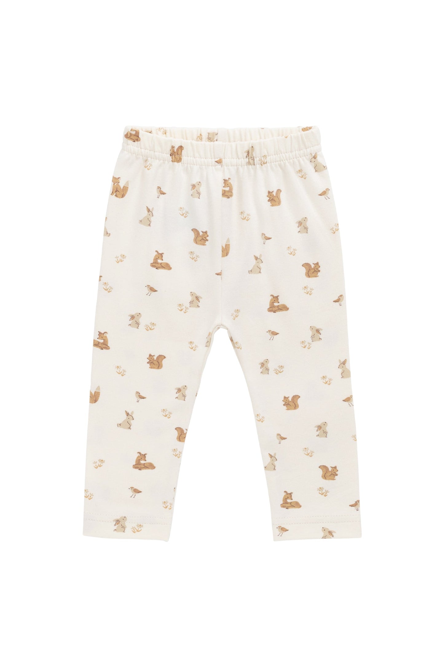 Organic Cotton Everyday Legging - Forest Friends