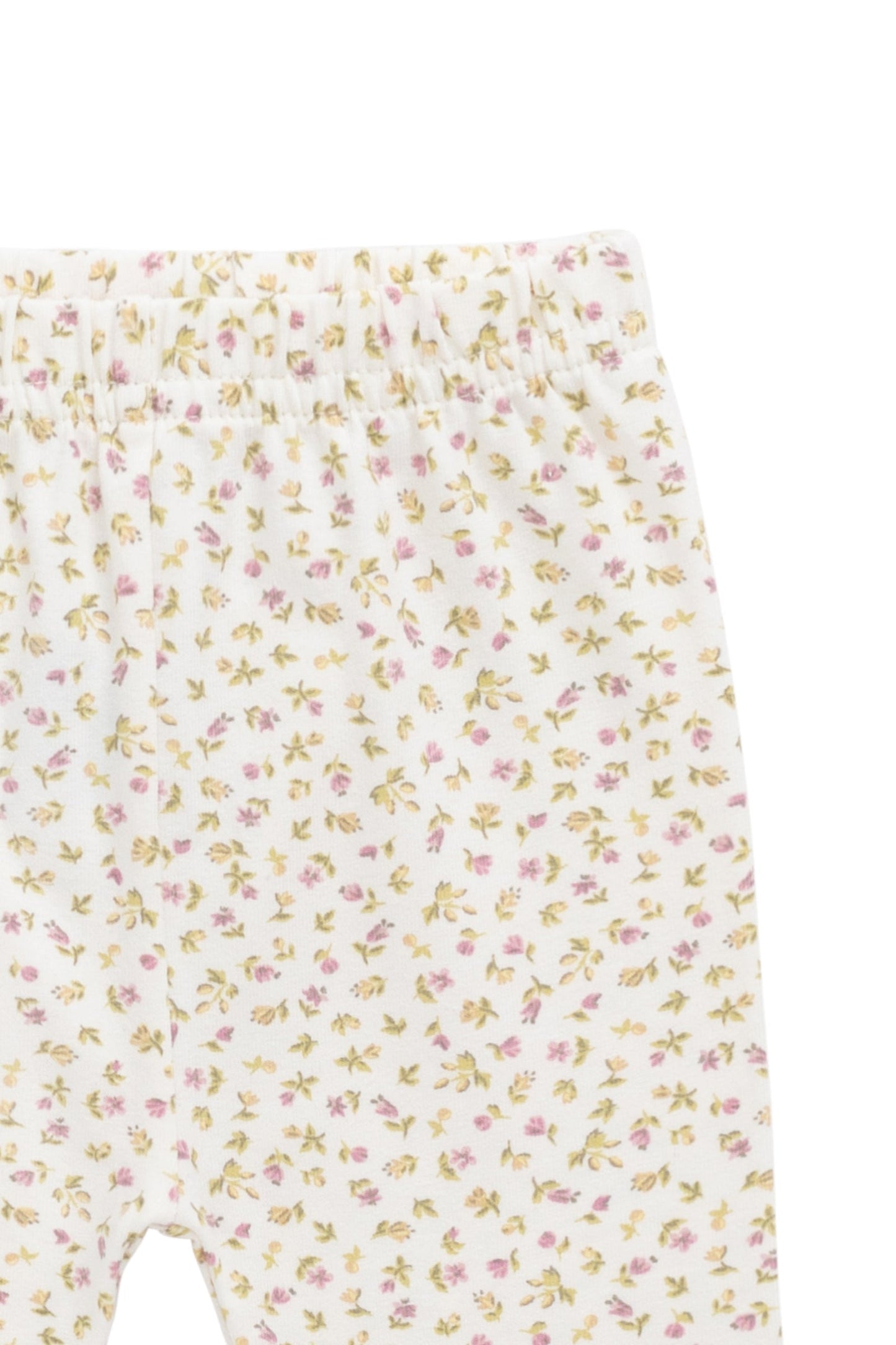 Organic Cotton Everyday Legging - Pippa Pink