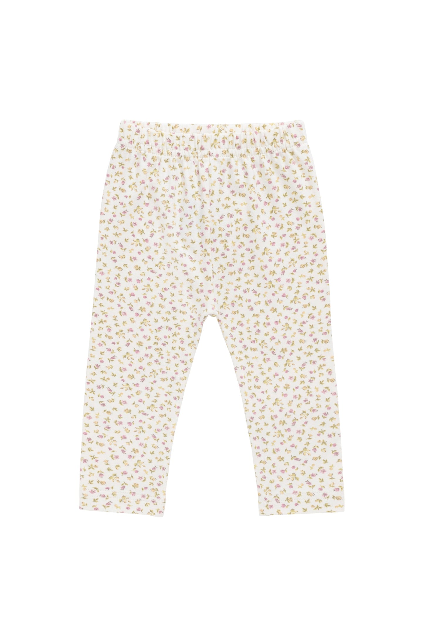 Organic Cotton Everyday Legging - Pippa Pink