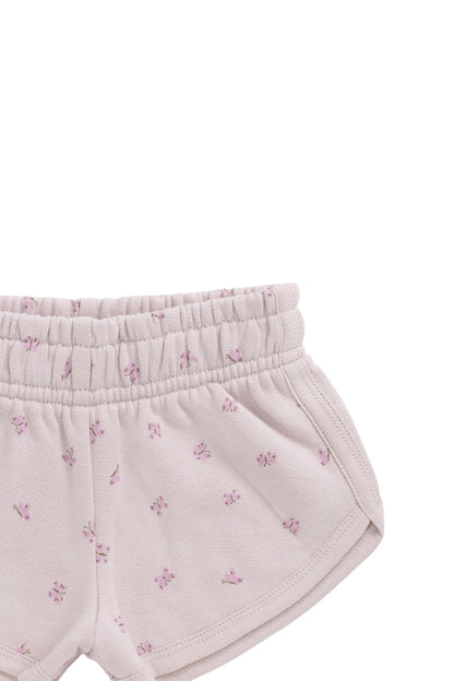 Organic Cotton Monroe Short - Little Wings