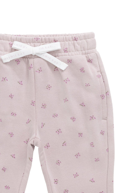 Organic Cotton Monroe Track Pant - Little Wings