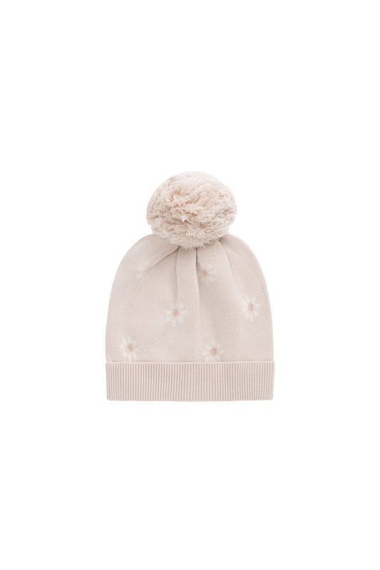Aubrey Hat - Marguerite Jacquard