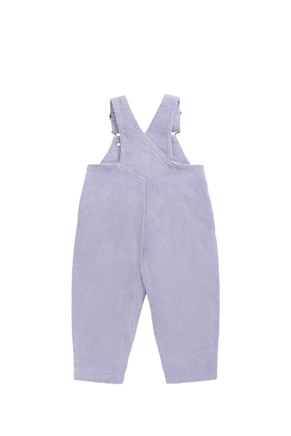 Blair Cord Overall - Lilac Dust