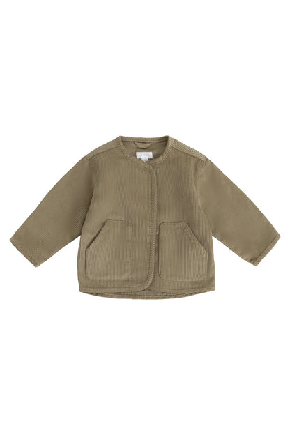 Clement Jacket - Pampas
