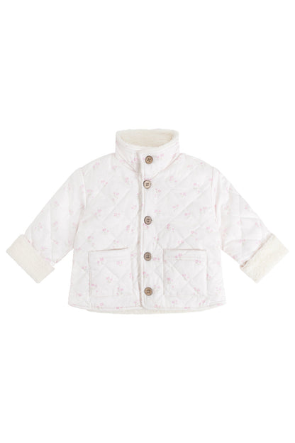 Dahlia Jacket - Pauline Pink