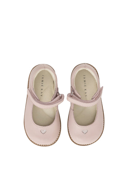Dahlia Loafer - Blush