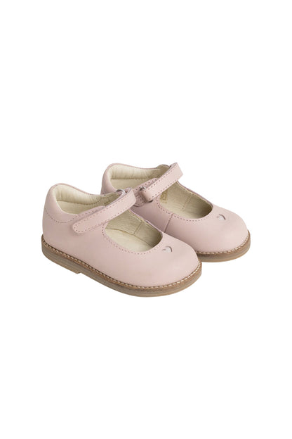Dahlia Loafer - Blush