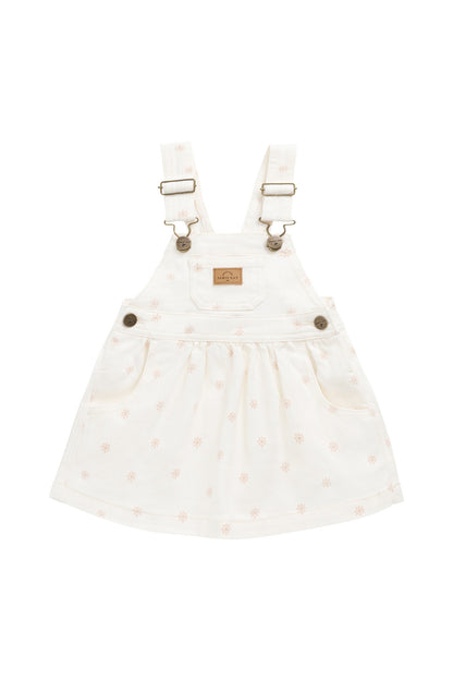 Norah Overall Dress - Margaux Tofu