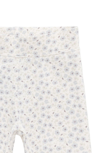 Organic Cotton Everyday Bike Short - Penelope Evening Haze