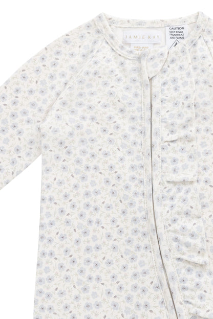 Organic Cotton Melanie Onepiece - Penelope Evening Haze