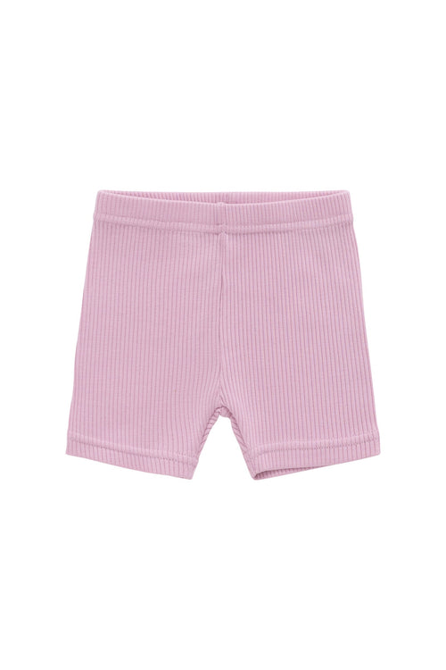 Organic Cotton Modal Elisa Bike Short - Dahlia