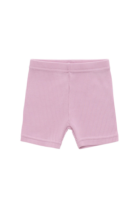 Organic Cotton Modal Elisa Bike Short - Dahlia