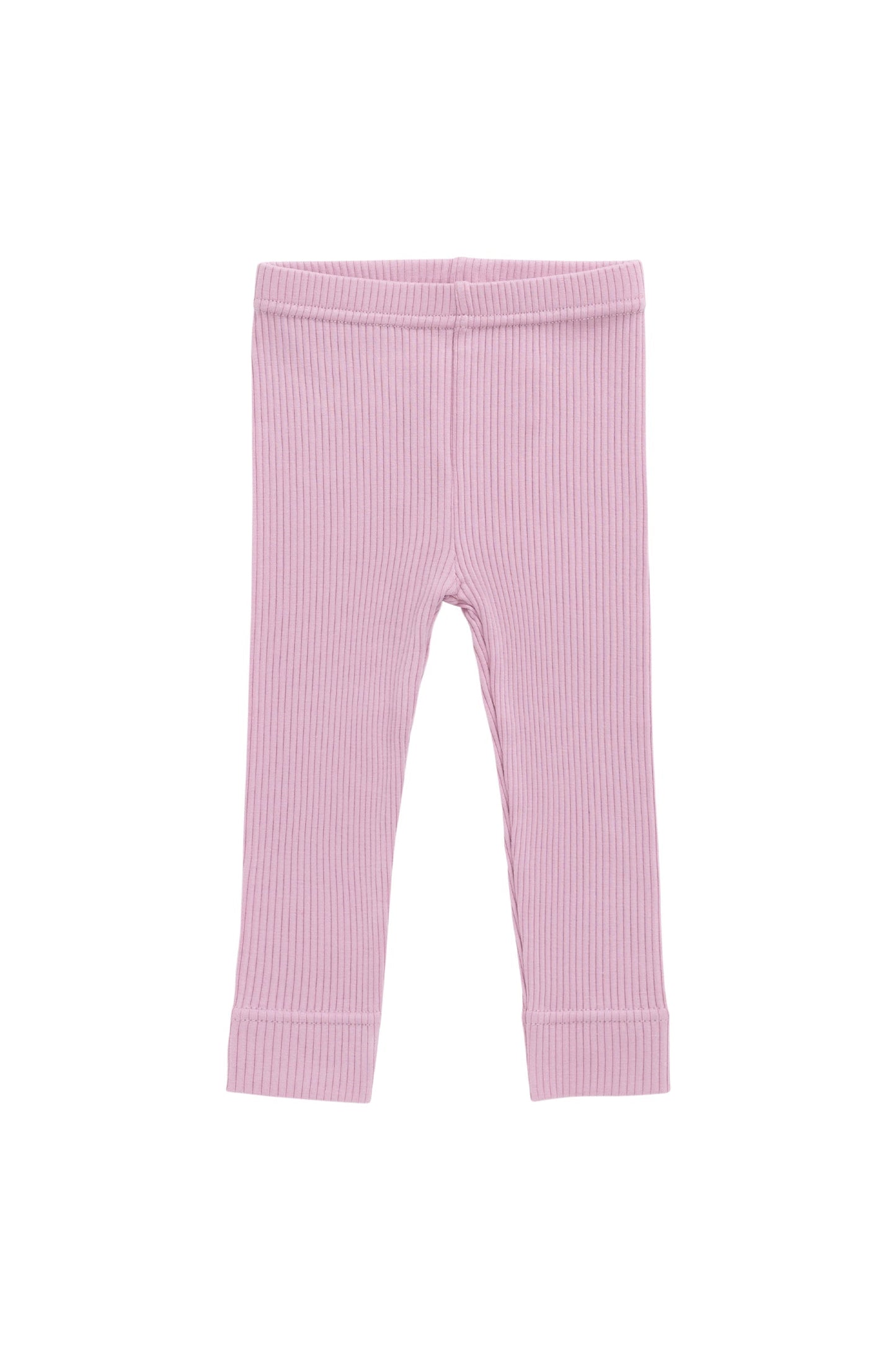 Organic Cotton Modal Everyday Legging - Dahlia