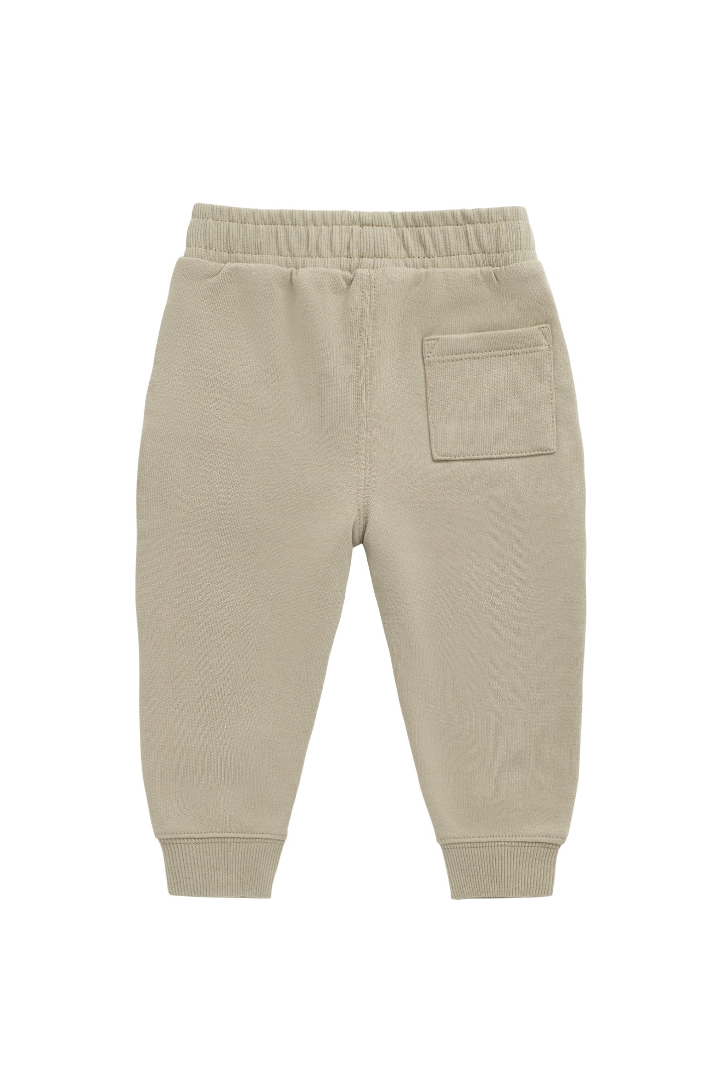 Organic Cotton Dominic Track Pant - Pampas