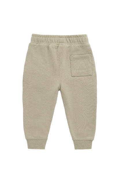 Organic Cotton Dominic Track Pant - Pampas