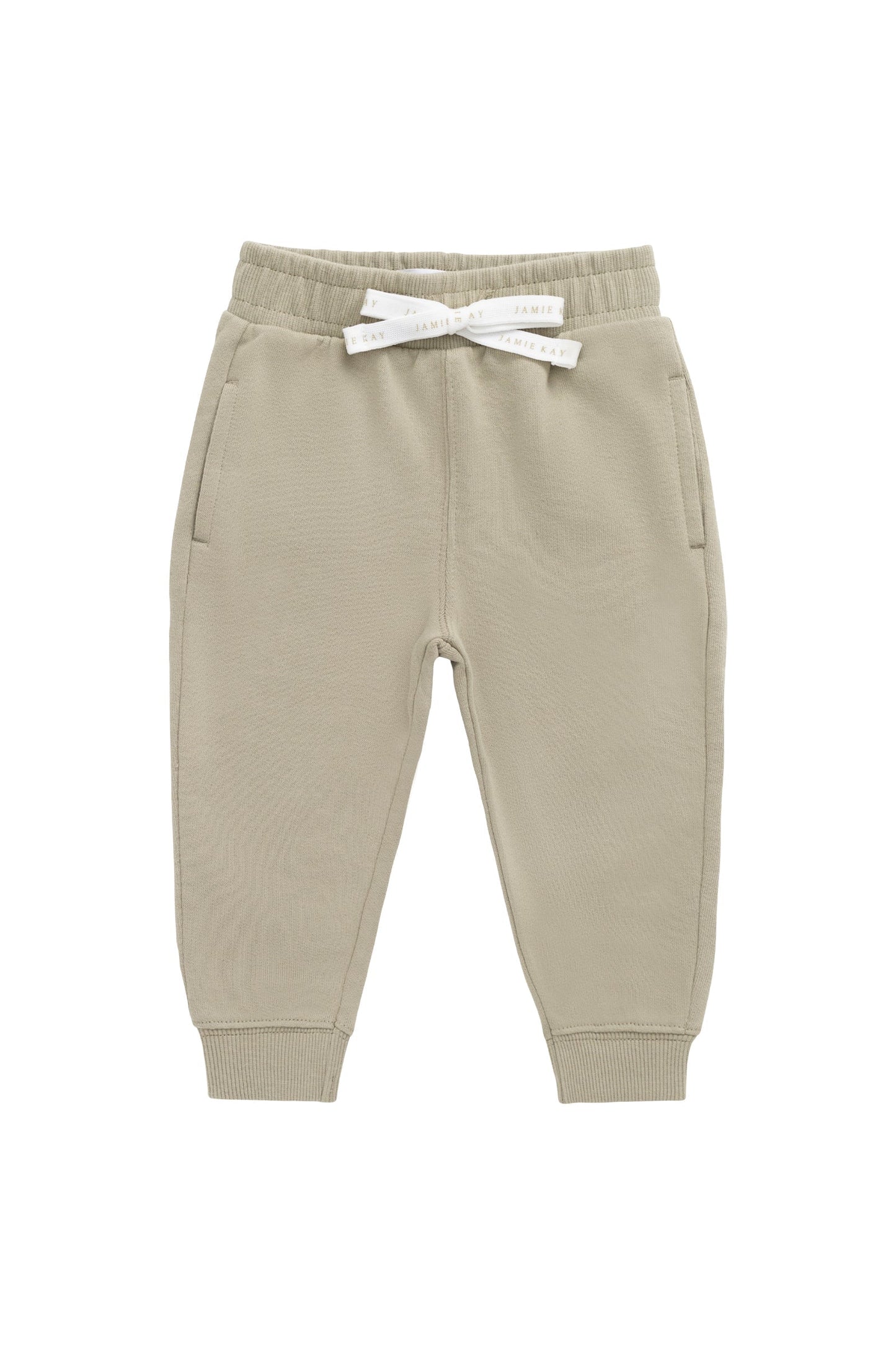 Organic Cotton Dominic Track Pant - Pampas