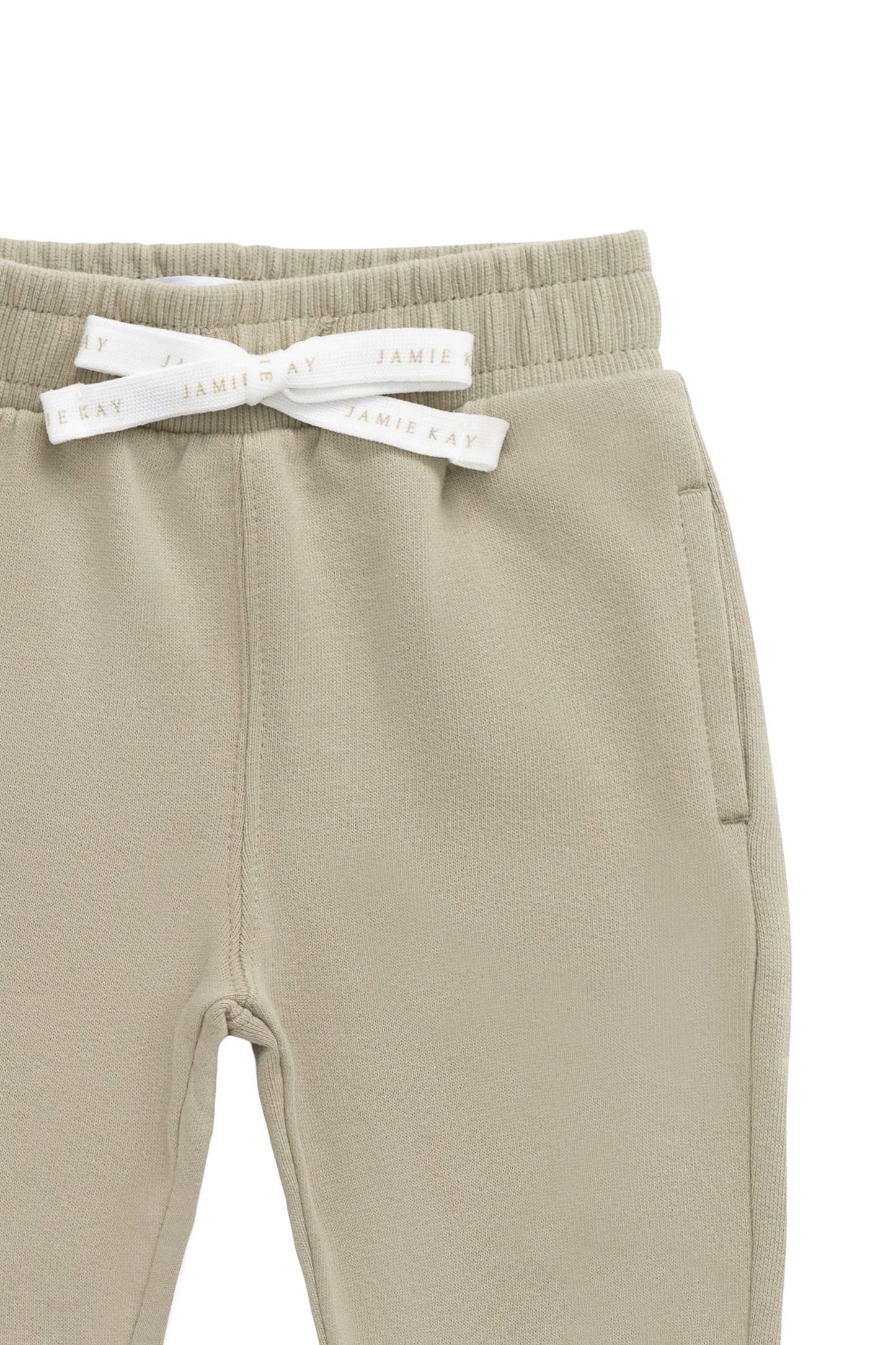 Organic Cotton Dominic Track Pant - Pampas