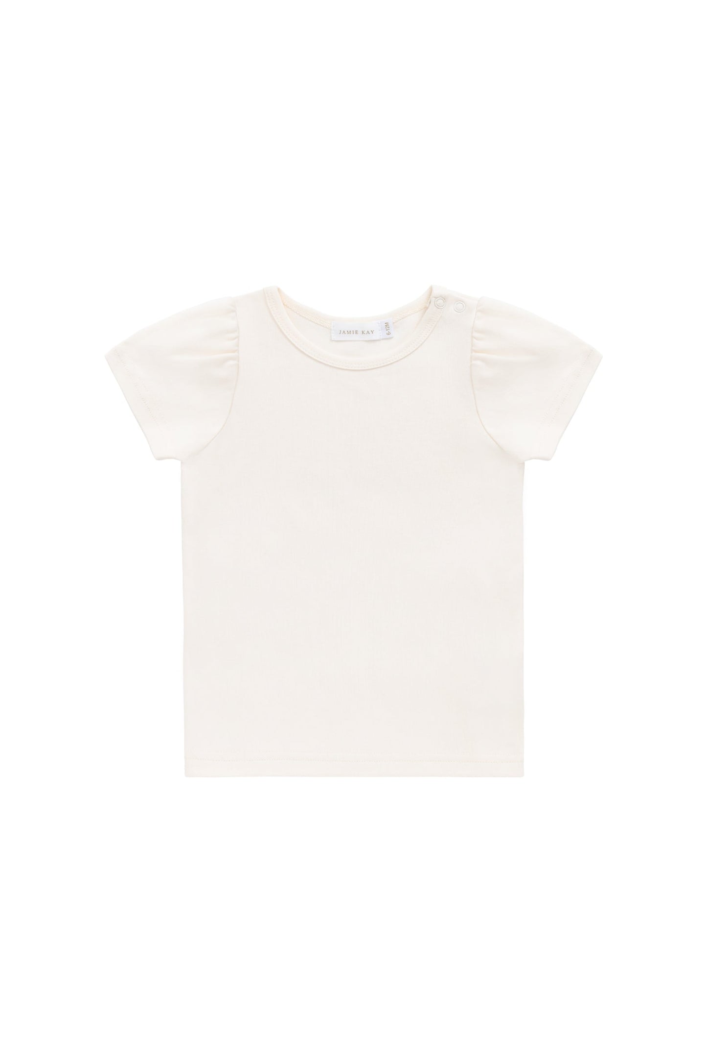Pima Cotton Tasha Top - Fleur