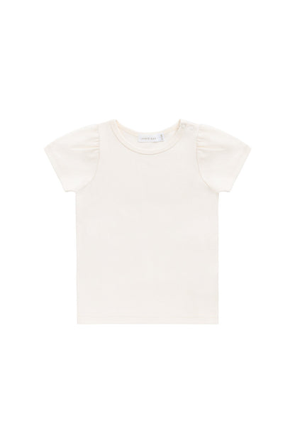 Pima Cotton Tasha Top - Fleur