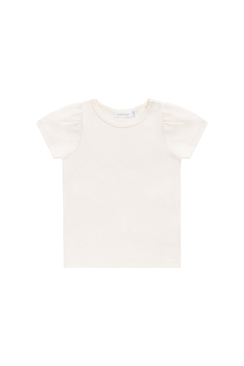 Pima Cotton Tasha Top - Fleur