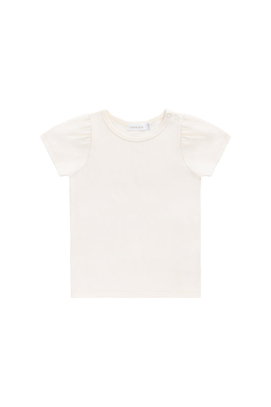 Pima Cotton Tasha Top - Fleur
