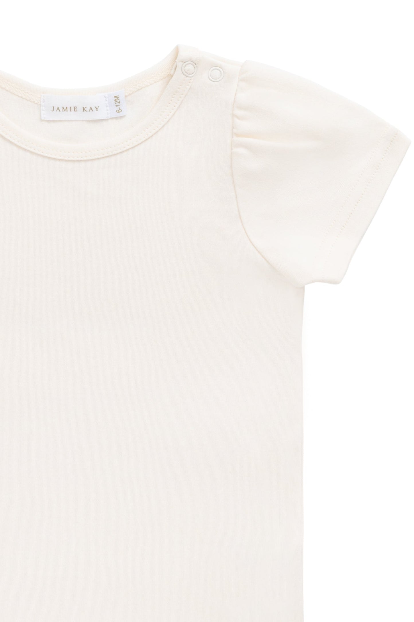 Pima Cotton Tasha Top - Fleur