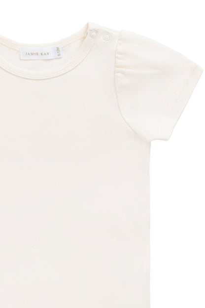 Pima Cotton Tasha Top - Fleur