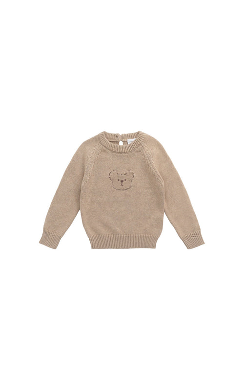 Emerson Jumper - Balm Marle