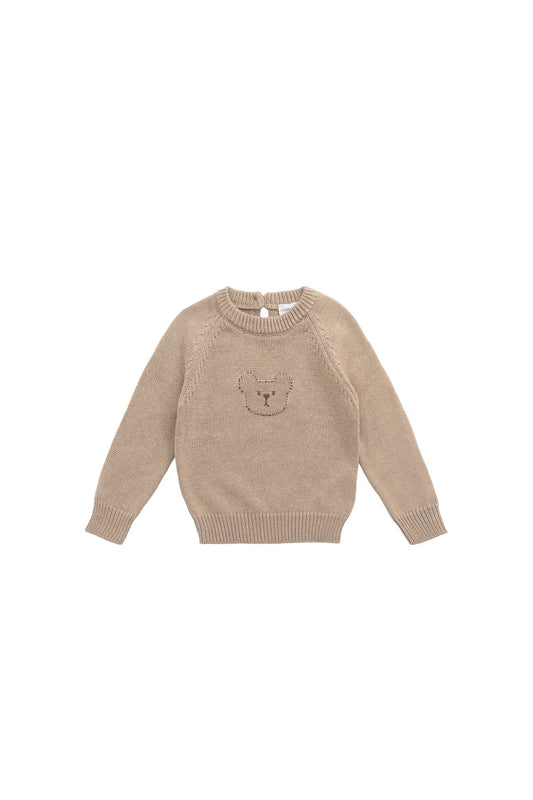 Emerson Jumper - Balm Marle