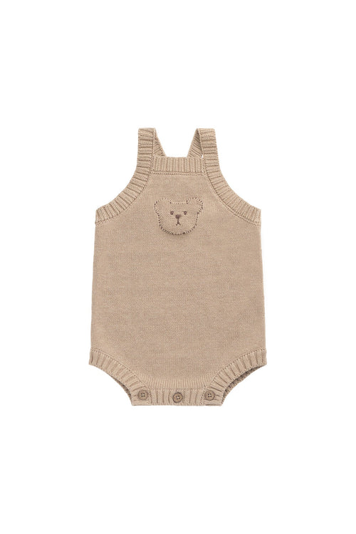 Emerson Romper - Balm Marle