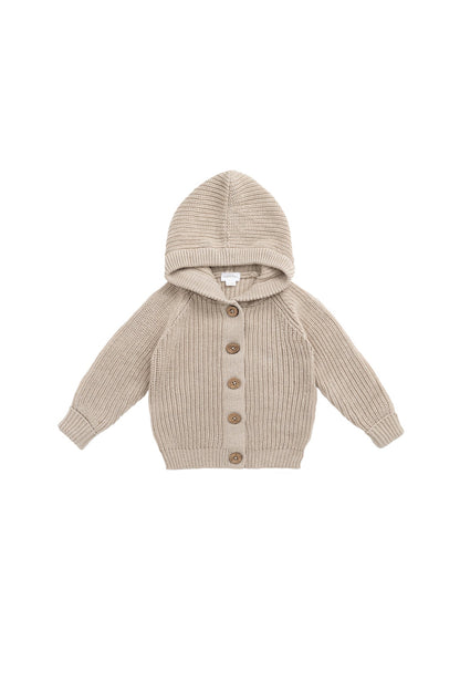 Fredrick Cardigan - Pudding Marle