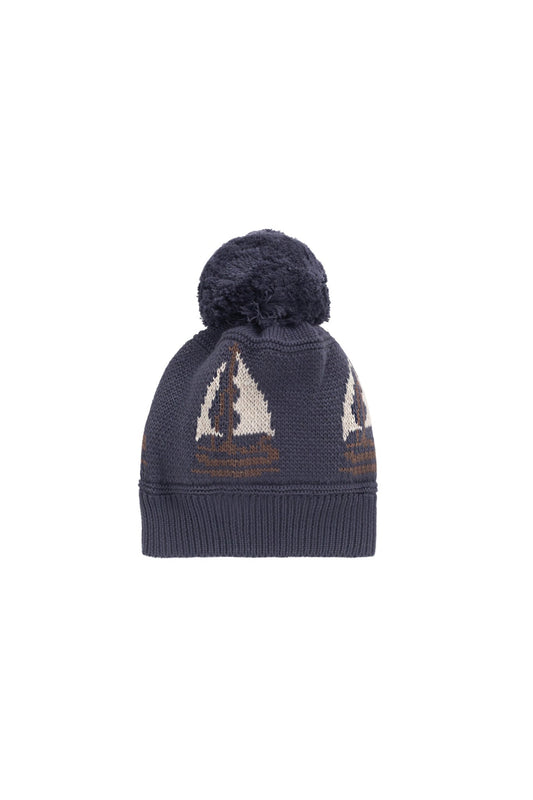 Hugo Hat - Ink