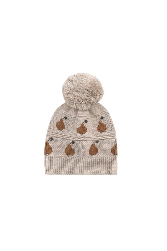 Luke Hat - Putty Marle