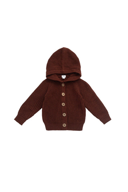Ollie Cardigan - Fox Marle