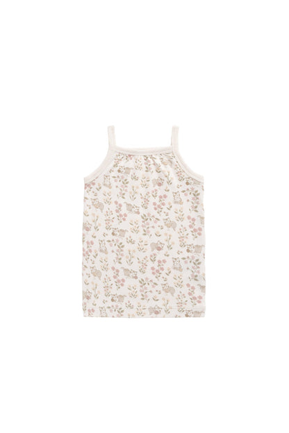 Organic Cotton Casey Top - Moons Woolen Ball
