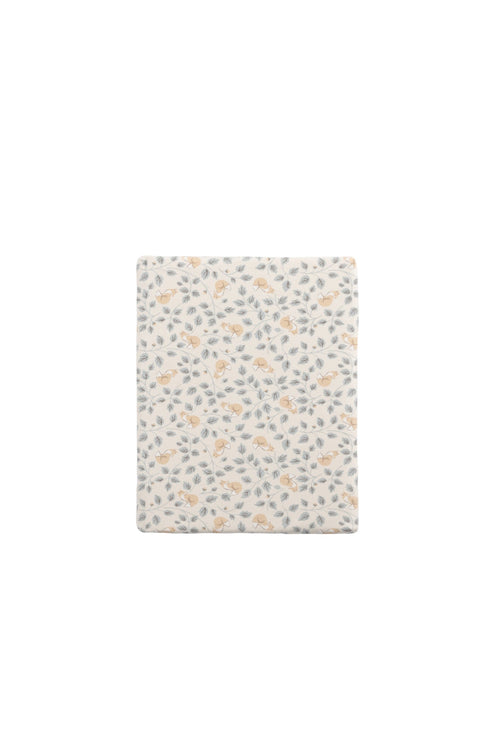 Organic Cotton Cot Sheet - Freddie Fox