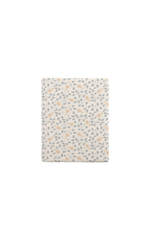 Organic Cotton Cot Sheet - Freddie Fox