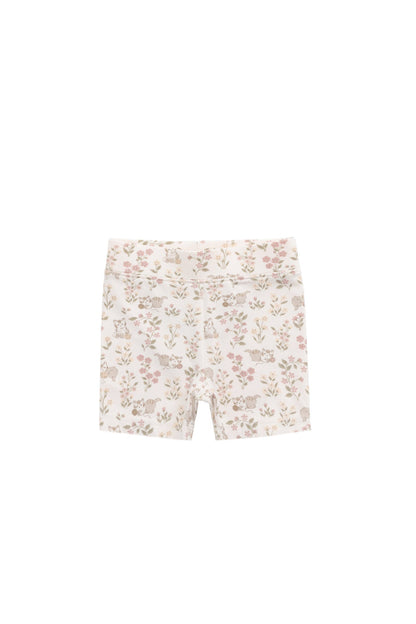 Organic Cotton Everyday Bike Short - Moons Woolen Ball