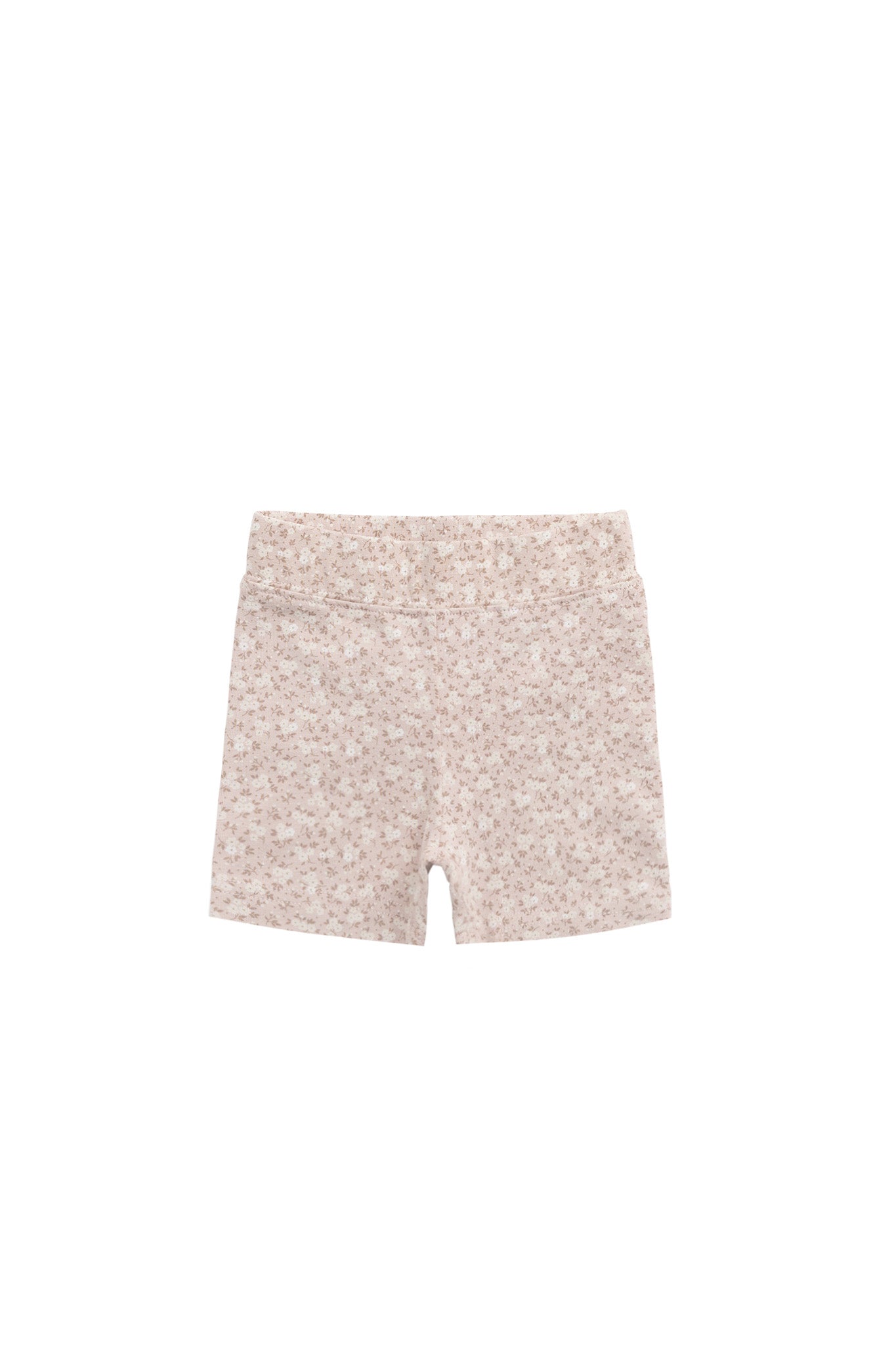 Organic Cotton Everyday Bike Short - Rosalie Fields