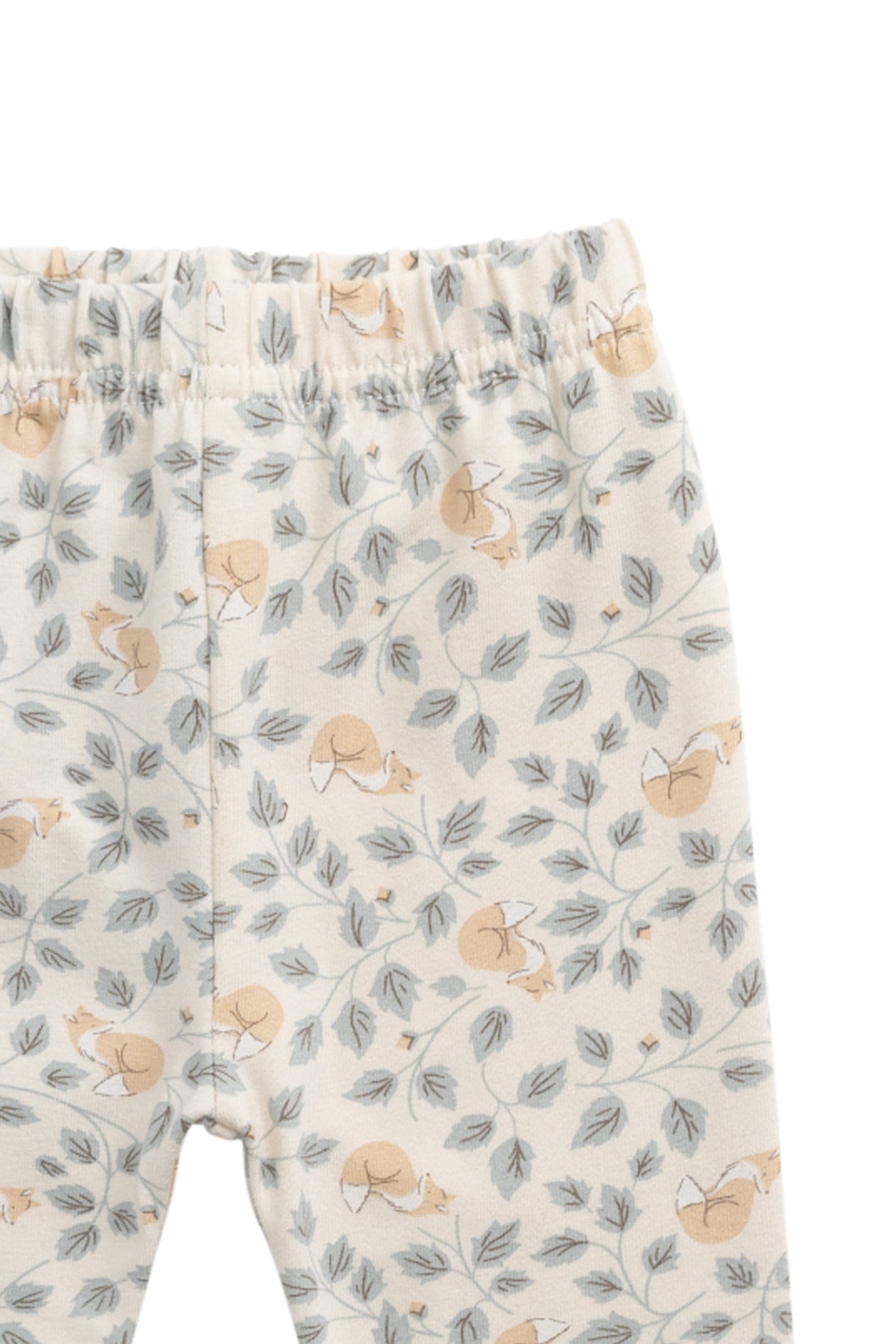 Organic Cotton Everyday Legging - Freddie Fox