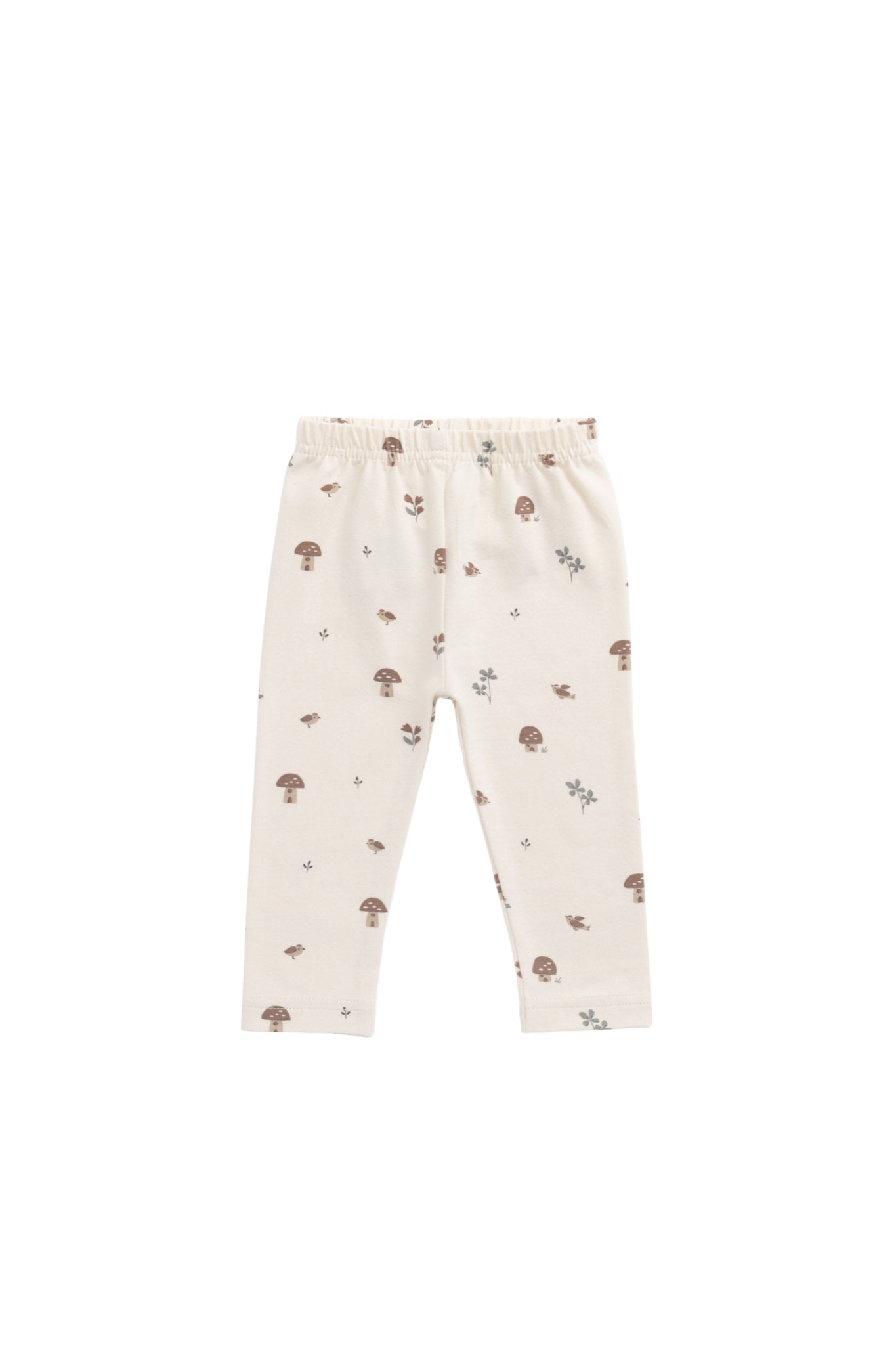 Organic Cotton Everyday Legging - Le Champignon