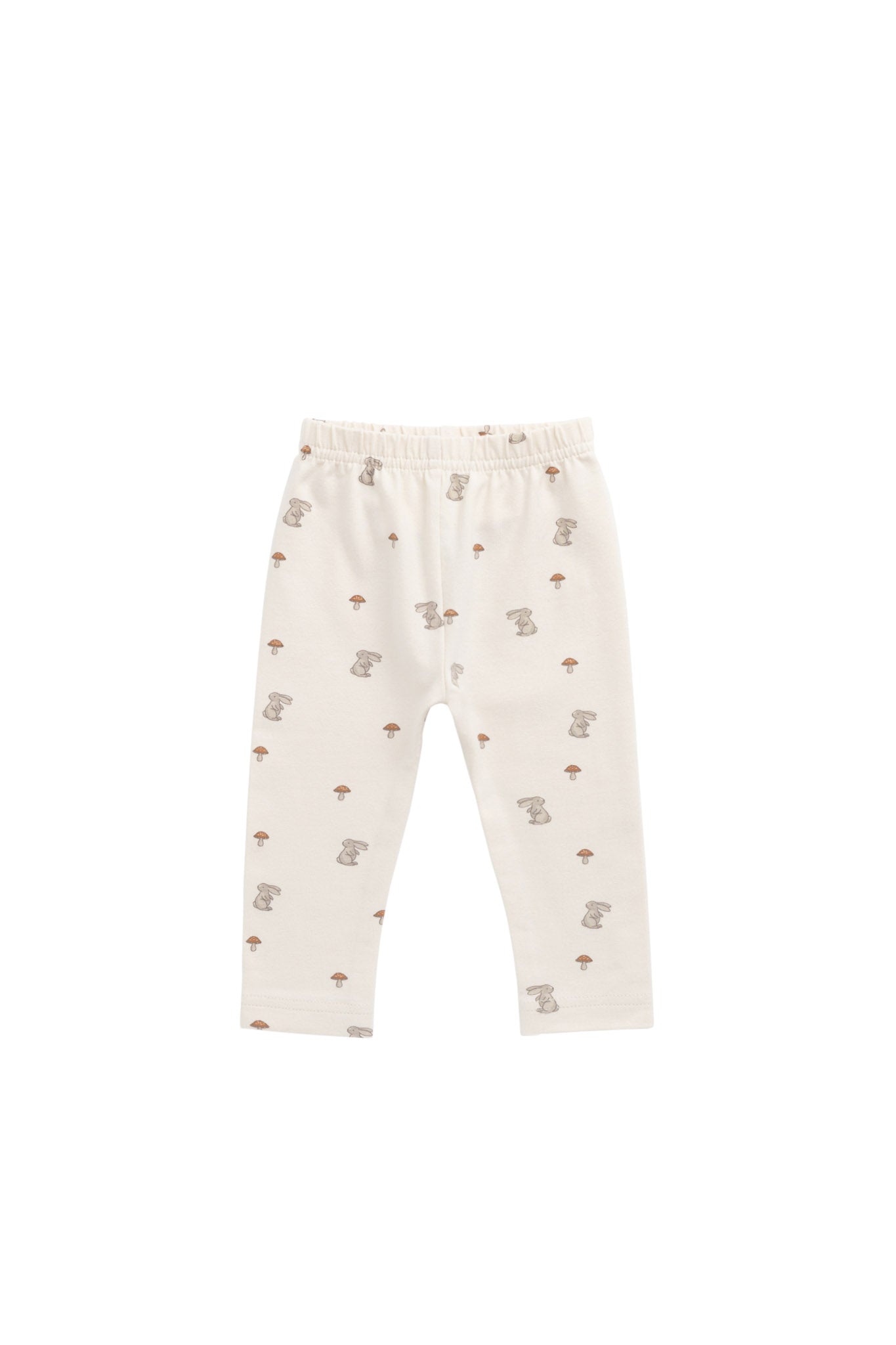 Organic Cotton Everyday Legging - Le Lapin