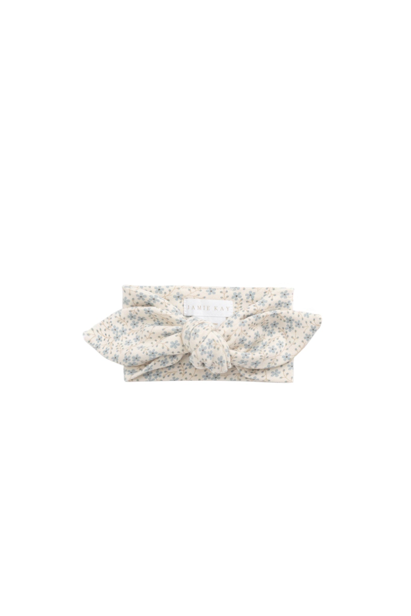 Organic Cotton Headband - Adnola Floral