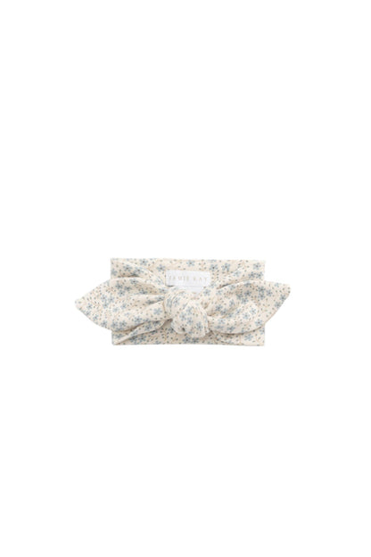 Organic Cotton Headband - Adnola Floral