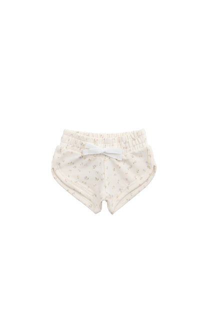 Organic Cotton Ivy Shortie - Briella Whisper
